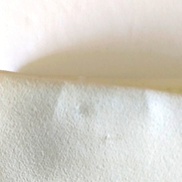 ALICE & OLIVIA CLASSICS CREAM TULIP HEM CROSSOVER MINI SKIRT SIZE 8 - Picture 7 of 13